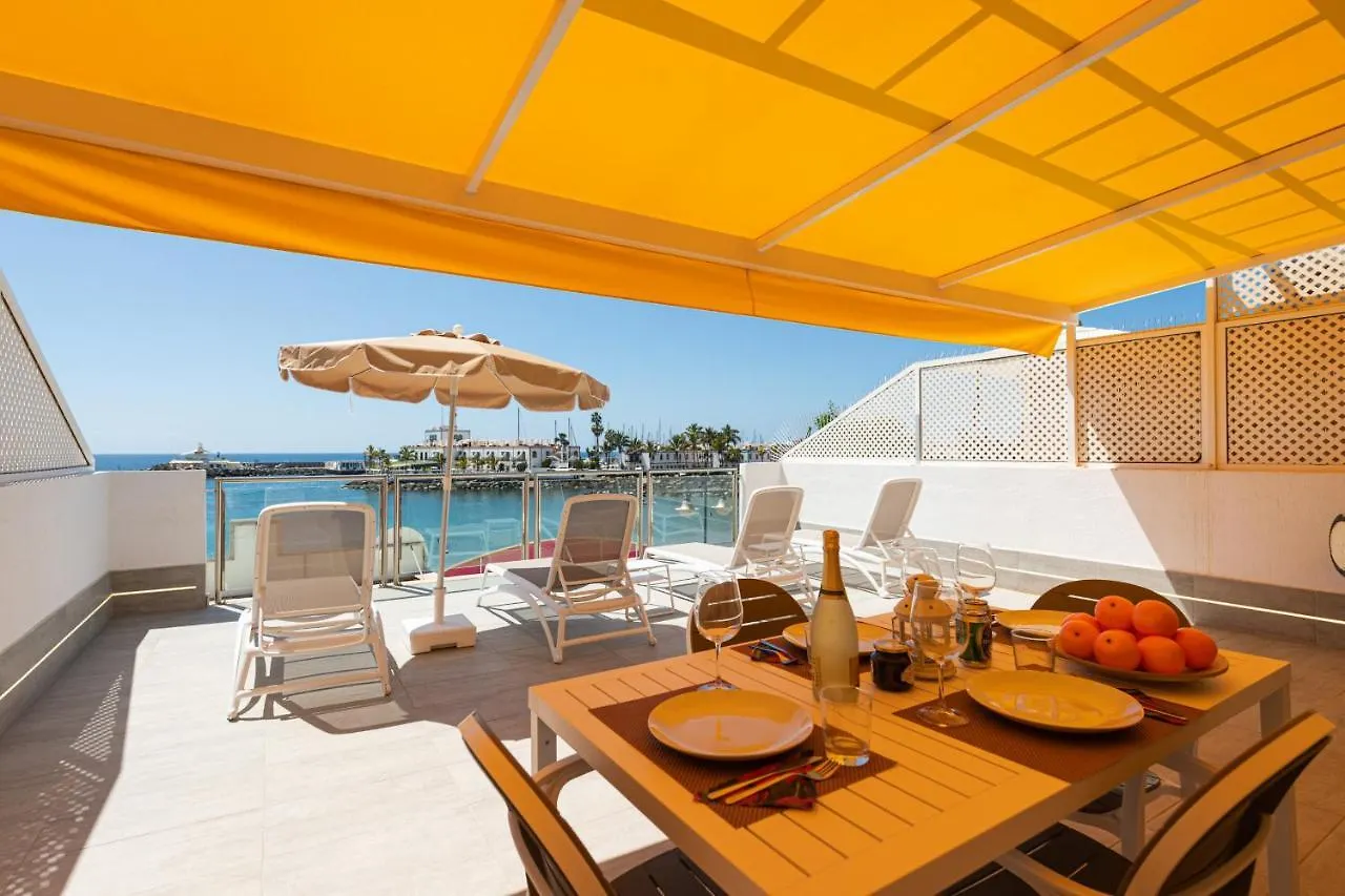 Holiday home Blue Sea I Villa Puerto De Mogan