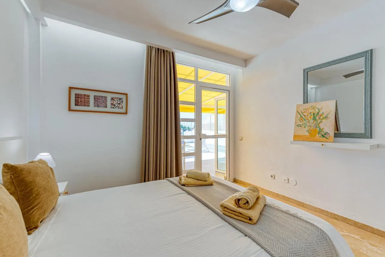 Blue Sea I Villa Puerto De Mogan Holiday home