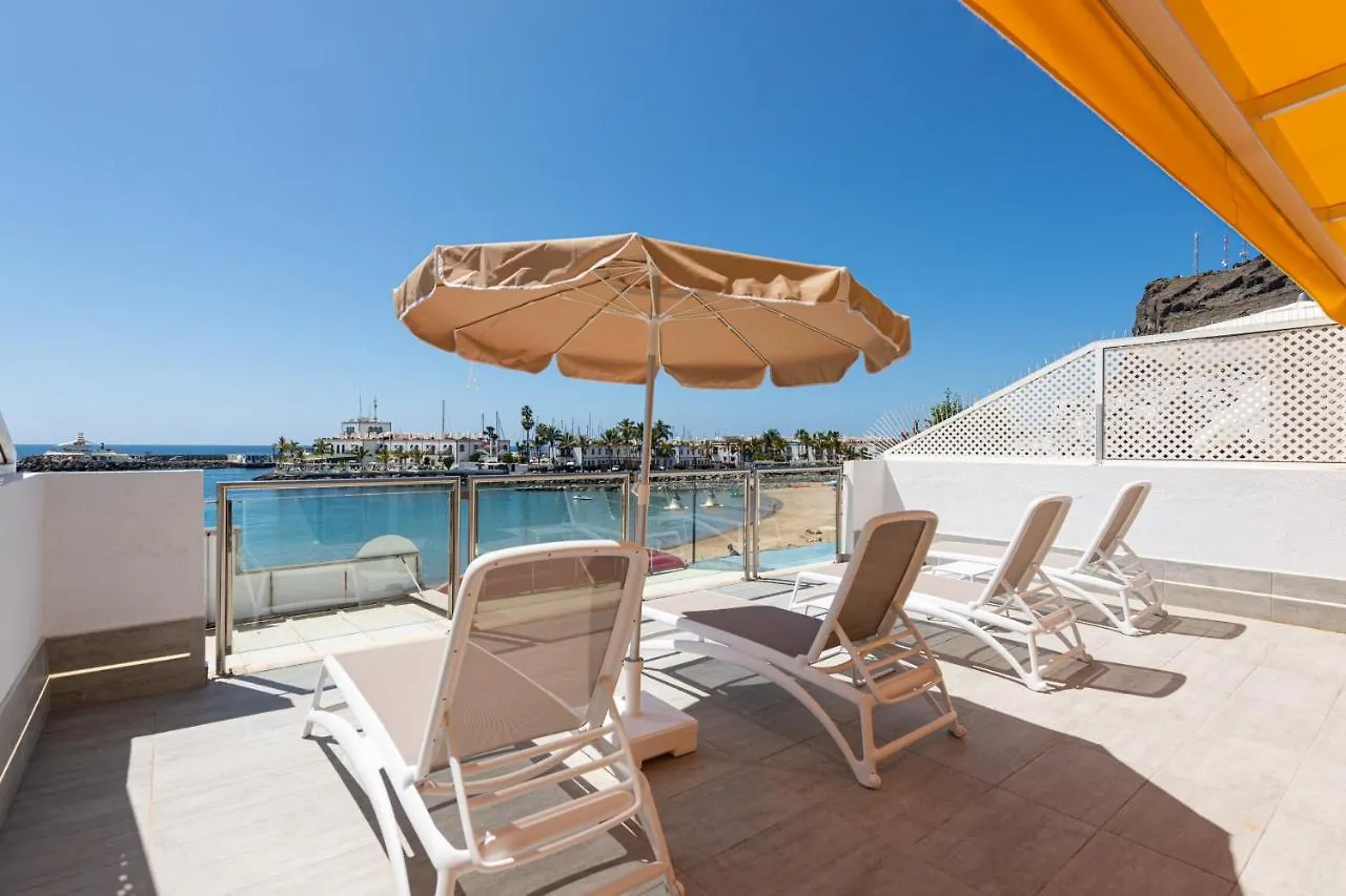 Blue Sea I Villa Puerto De Mogan Holiday home