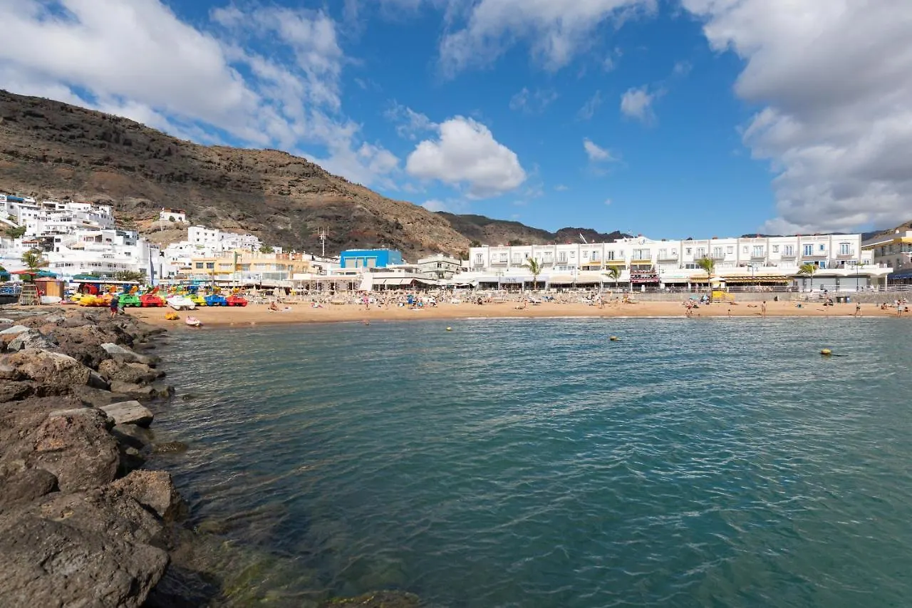 Blue Sea I Villa Puerto De Mogan 0*,