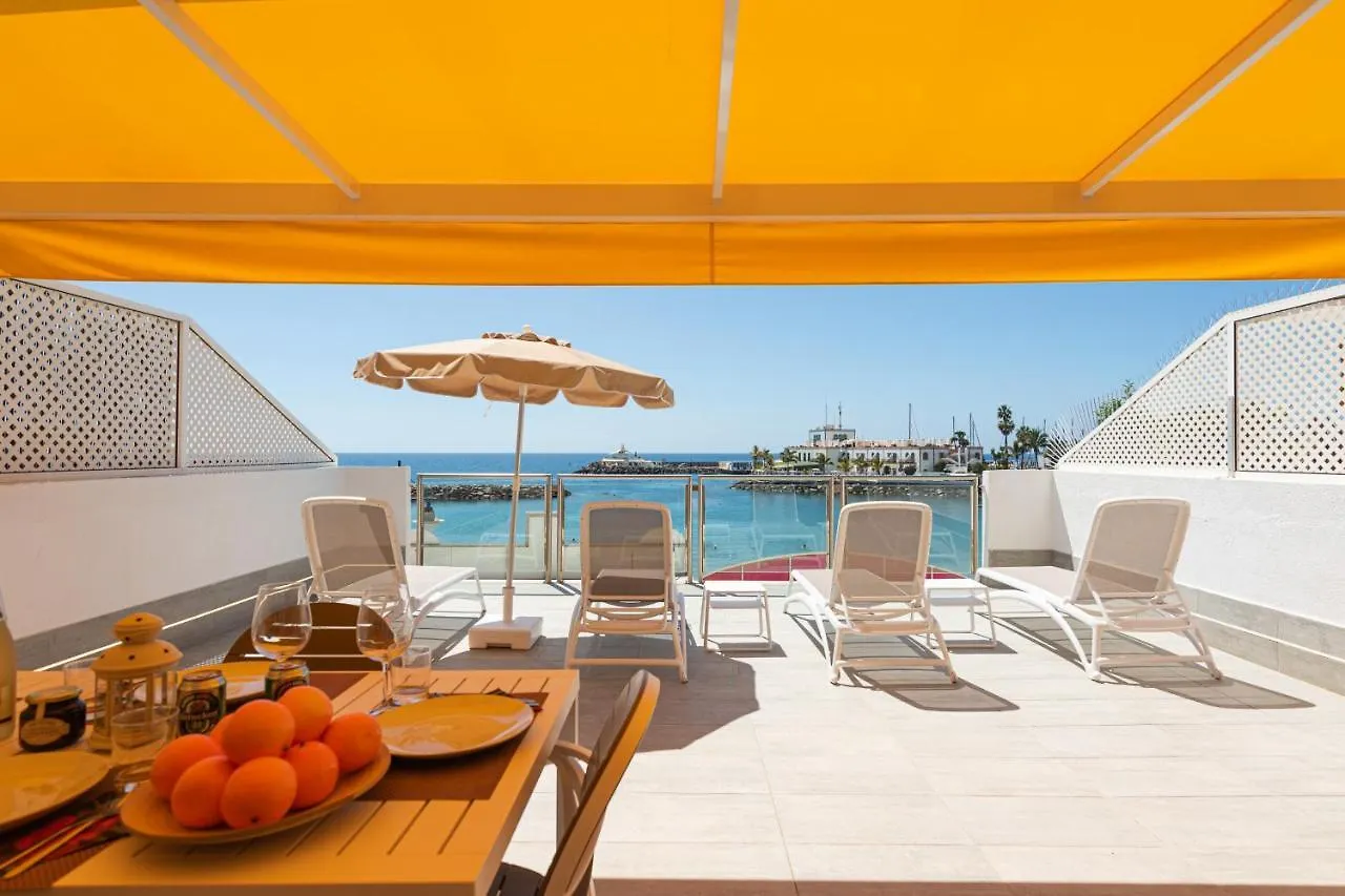 Holiday home Blue Sea I Villa Puerto De Mogan